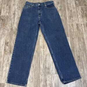 Y2K Tommy Hilfiger Vintage Relaxed Fit Classic Straight 2005 34x34 Men’s Jeans